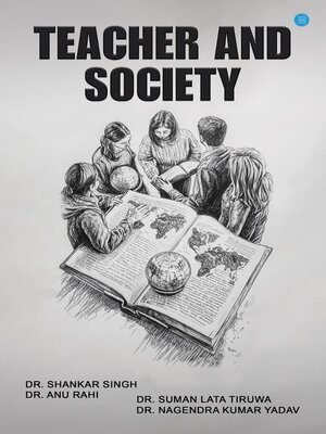 cover image of Teacher and Society